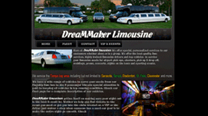 dreammakerlimousines.com