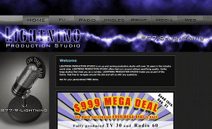 lightningproductionstudio.com